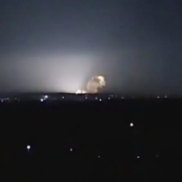 Explosions in Ukraine Lead to Power Outages and Gas Supply Disruptions