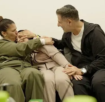 Former Hostage's Fake Death Video: A Tactic by Hamas Terrorists