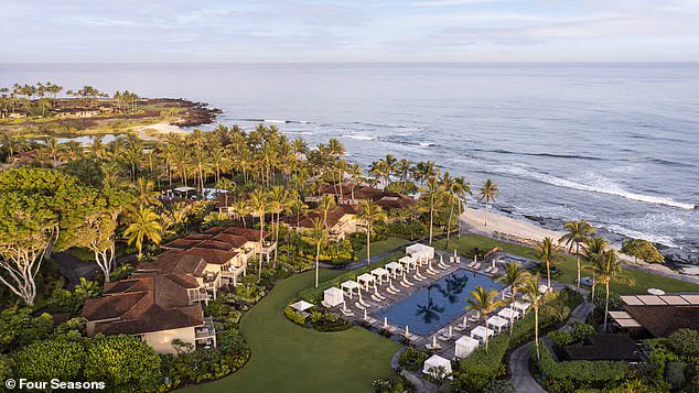 Four Seasons Resort Hualalai: A Luxury Paradise in Hawaii