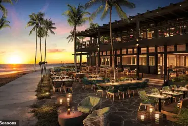 Four Seasons Resort Hualalai: A Luxury Paradise in Hawaii