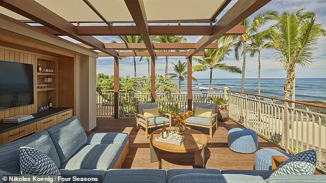 Four Seasons Resort Hualalai: A Luxury Paradise in Hawaii