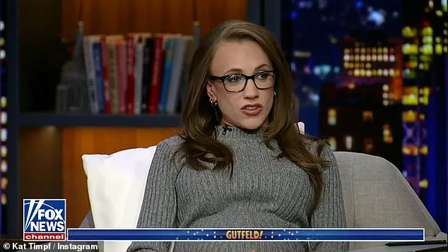 Fox News Star Kat Timpf's Brave Battle with Breast Cancer