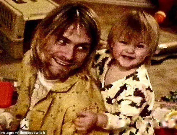 Frances Bean Cobain marries Riley: A look at her family's public life