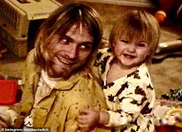 Frances Bean Cobain marries Riley: A look at her family's public life