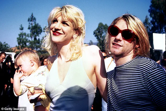 Frances Bean Cobain marries Riley: A look at her family's public life