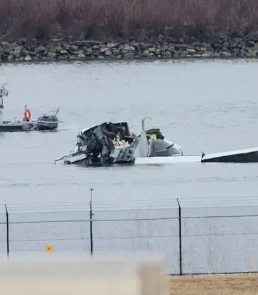 Freak Plane Accidents and Near-Misses Cause Concern at US Airports