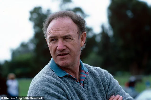 Gene Hackman's private life away from Hollywood laid bare in new interviews