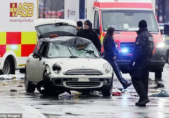 German Authorities Investigate Munich Shooter's Background