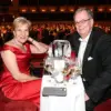 Glamorous Vienna Opera Ball Welcomes Debutantes and Famous Faces