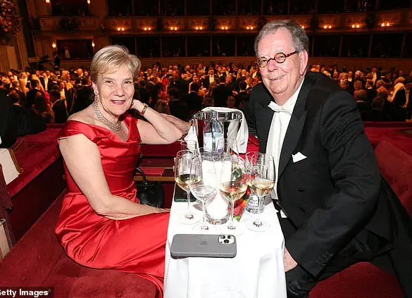 Glamorous Vienna Opera Ball Welcomes Debutantes and Famous Faces