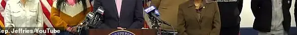 Hakeem Jeffries' Controversial Comments Spark White House Response