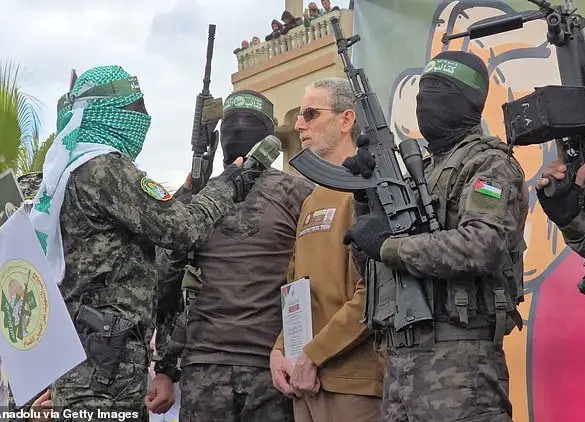 Hamas rejects Trump's threat to let 'all hell break out' over missing Israeli hostages