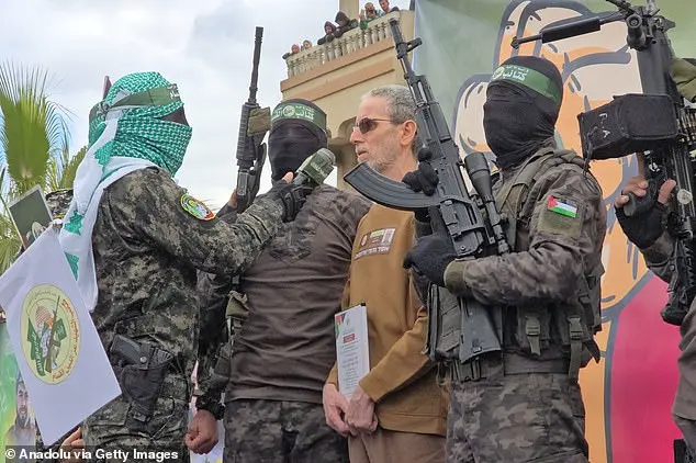 Hamas rejects Trump's threat to let 'all hell break out' over missing Israeli hostages