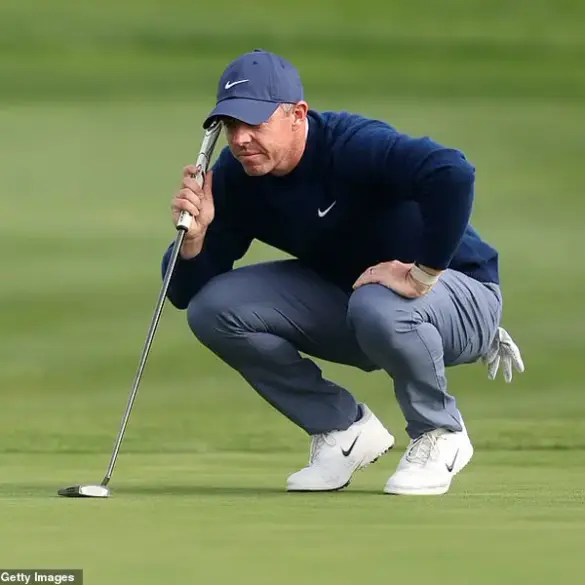 Heartwarming Moment: Rory McIlroy's Call with His Daughter Poppy