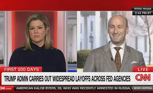 Heated Exchange Over Government Cuts Involving Elon Musk