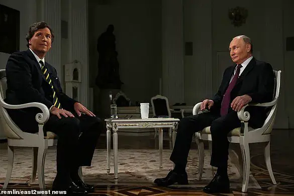 Hot Mic Showdown: Crenshaw vs. Carlson