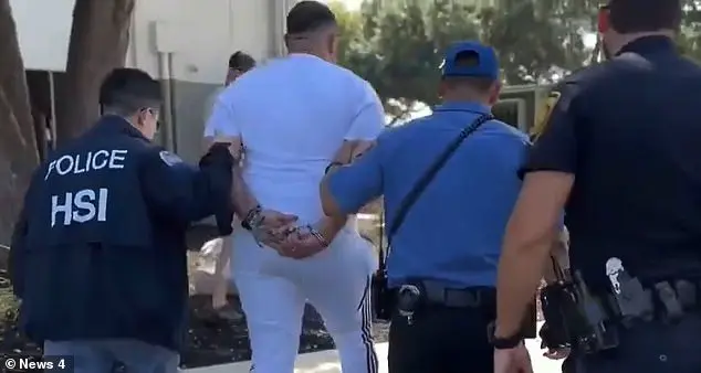 ICE Raids Lead to Arrests of Migrant Gang Members