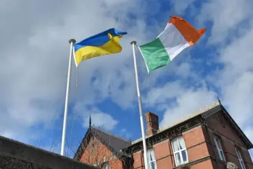 Irish Radar Stations Transfer to Bolster Ukraine's Air Defense