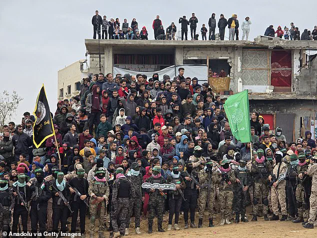 Israel in mourning as Hamas returns coffins of hostages killed in October 7 attack