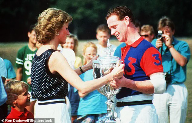 James Hewitt: Princess Diana would have done her best to reunite Princes William and Harry