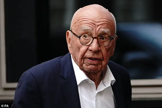 James Murdoch's Insights into the Murdoch Family Feud