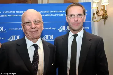 James Murdoch's Insights into the Murdoch Family Feud