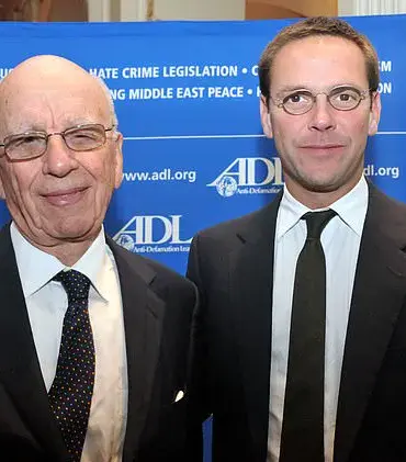 James Murdoch's Insights into the Murdoch Family Feud