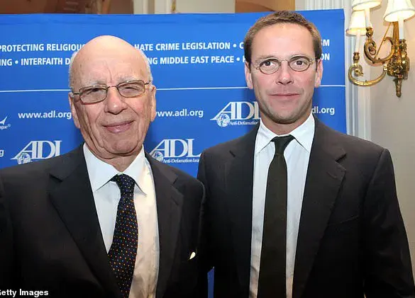 James Murdoch's Insights into the Murdoch Family Feud