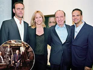 James Murdoch's Insights into the Murdoch Family Feud