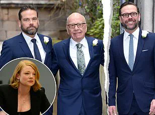 James Murdoch's Insights into the Murdoch Family Feud