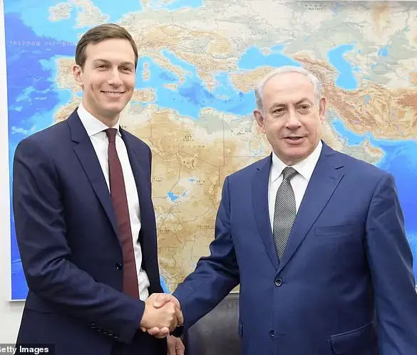 Jared Kushner's Potential Greater Role in Middle East Affairs