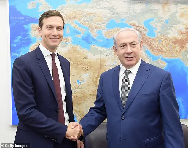 Jared Kushner's Potential Greater Role in Middle East Affairs