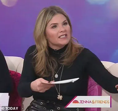 Jenna Bush Hager Reveals Her Husband Booked a Colonoscopy Days Before Their Baby Was Born