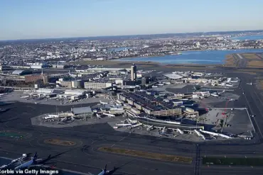 JetBlue Pilot's Arrest at Logan Airport Sparks Curiosity, Raising Questions