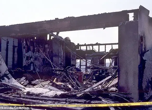 John Orr, notorious serial arsonist, defends his novel 'Points of Origin' from behind bars