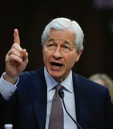 JPMorgan Techie Claims Brief Firing Over Question to CEO