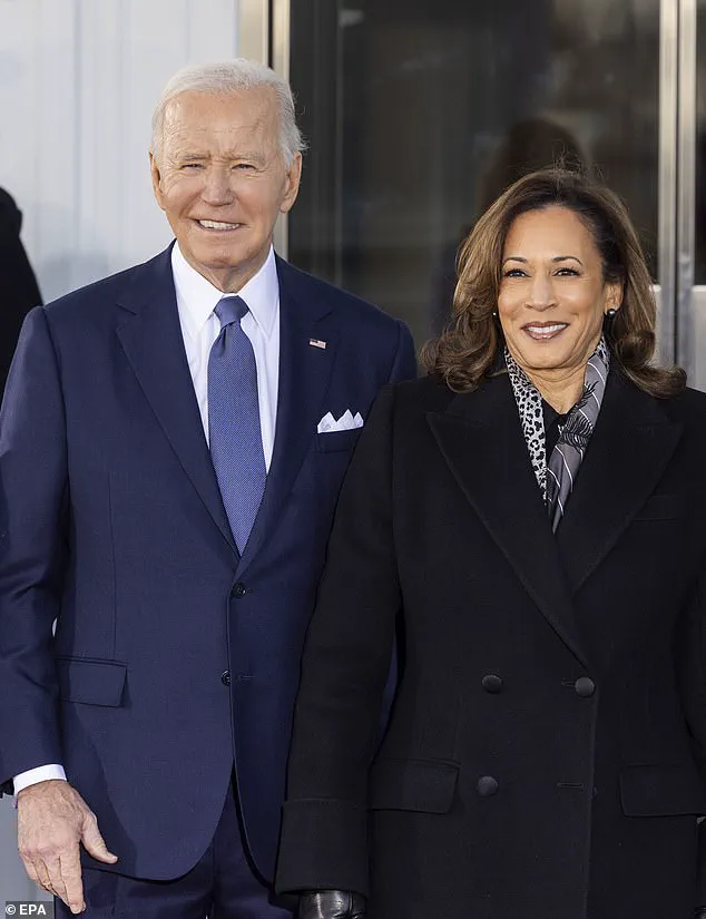 Kamala Harris Looks to the Future: Public Service, Hollywood and Beyond