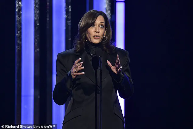 Kamala Harris Looks to the Future: Public Service, Hollywood and Beyond