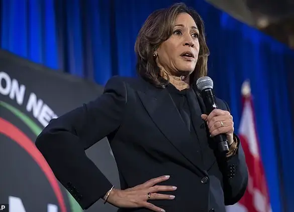 Kamala Harris Would Easily Win California Governor Race if She Chose to Run