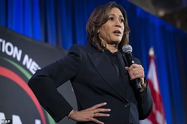 Kamala Harris Would Easily Win California Governor Race if She Chose to Run