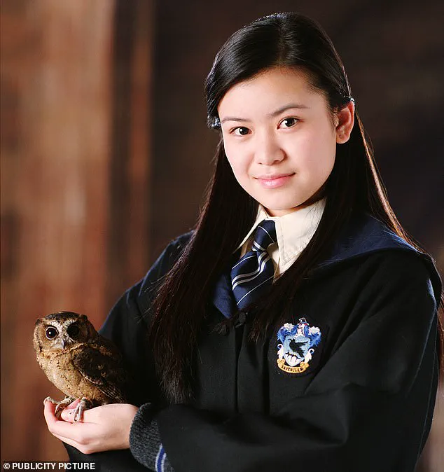 Katie Leung's Transformation from Cho Chang to Lady Araminta Gao in 'Bridgerton'