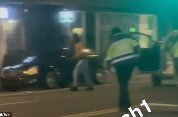 Knife-Wielding Carjacker Leads to Dangerous Chase and Ultimate Outcome in Washington, D.C.