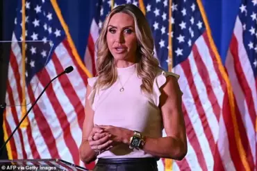 Lara Trump Joins Fox News as a Host