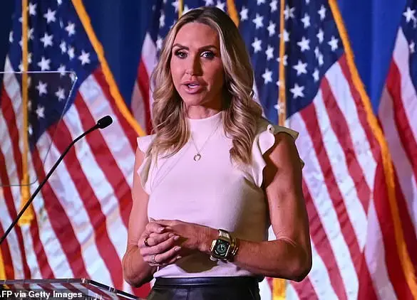 Lara Trump Joins Fox News as a Host