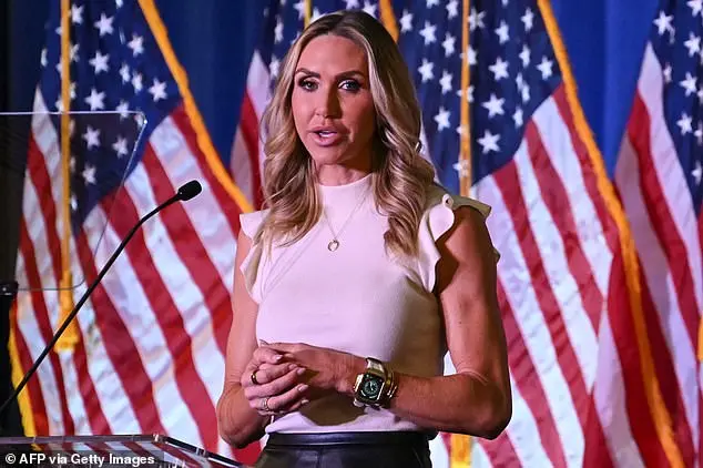 Lara Trump Joins Fox News as a Host