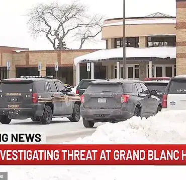 Lockdown at Michigan High School Due to Vague Threat Causes Panic