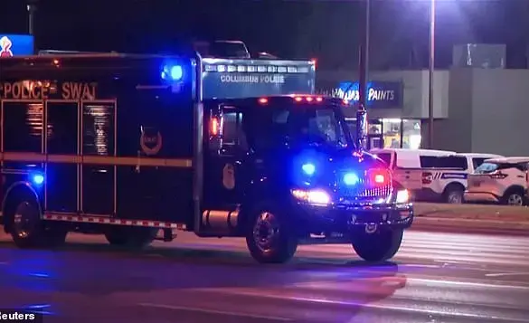 Manhunt for Suspect in Ohio Warehouse Shooting