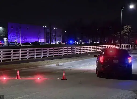 Manhunt for Suspect in Ohio Warehouse Shooting