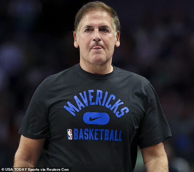 Mark Cuban Blasts Democratic Policy Failure, Cites Trump's Success