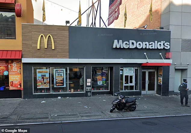 McDonald's Takes drastic measure against crime in Brooklyn